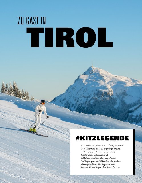 SPORTaktiv Winterguide 2018