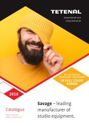 Savage Catalogue