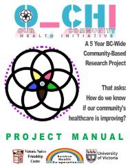 O_CHI Project Manual