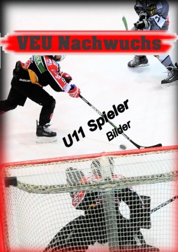 U11 - Posen wie die Profis