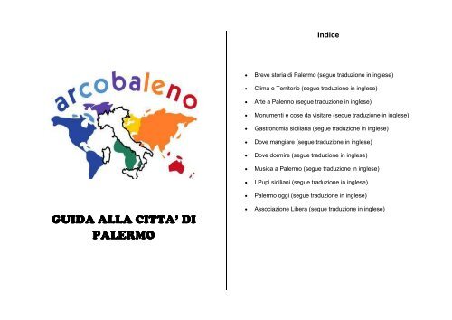 Palermo Brochure 2016