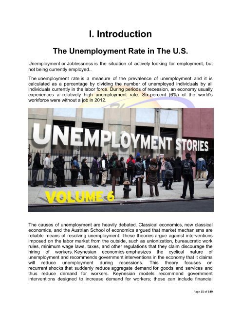 Hidden Unemployment