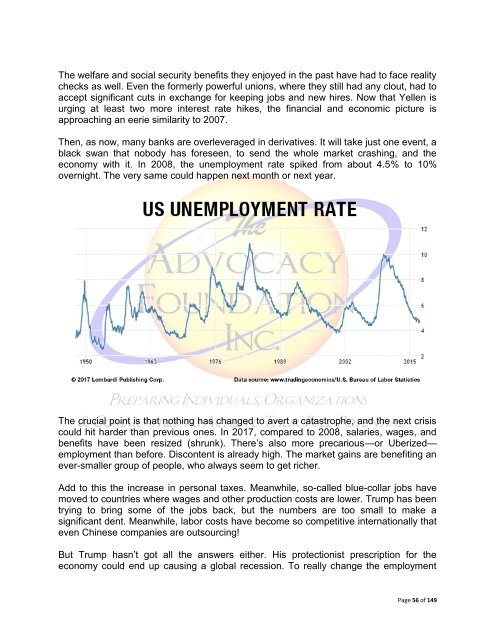 Hidden Unemployment