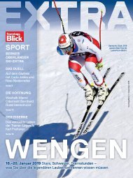 SoBlick Ski Extra 2018