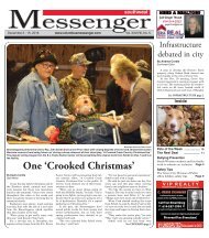 Southwest Messenger - December 2nd, 2018