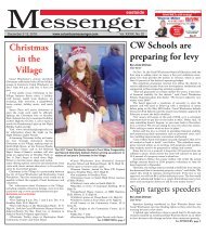 Eastside Messenger - December 2nd, 2018
