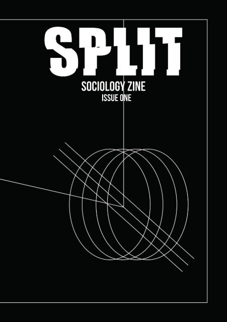Split Mag Issue One