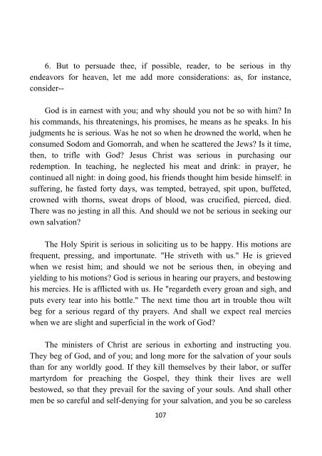 The Saints' Everlasting Rest - Richard Baxter