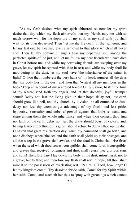 The Saints' Everlasting Rest - Richard Baxter