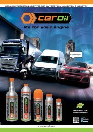 Ceroil Products Auto 