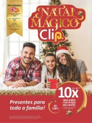 Natal Mágico Clip 2018