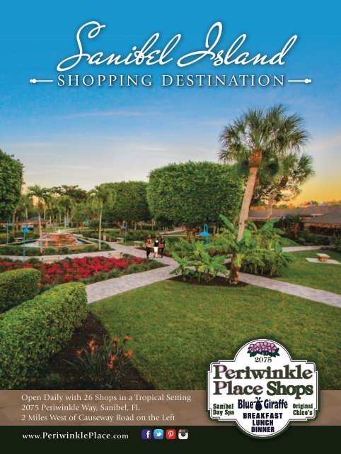 Must Do Visitor Guides Fort Myers Sanibel Captiva Winter/Spring 2019