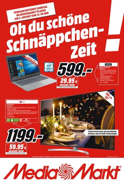 Media Markt Plauen - 05.12.2018