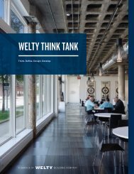 Welty Think Tank