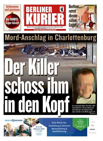 Berliner Kurier 03.12.2018