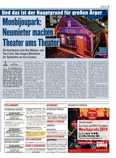 Berliner Kurier 03.12.2018