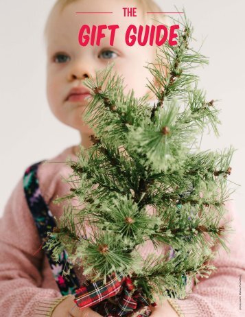 The Holiday Gift Guide