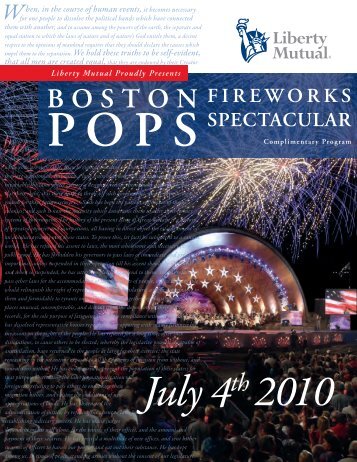 Fourth-Of-July Magazines