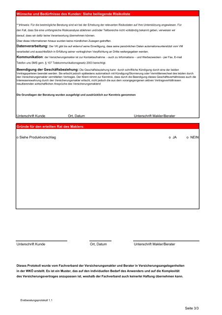 Jungmaklermappe & Gründungsleitfaden - Versicherungsmakler ...