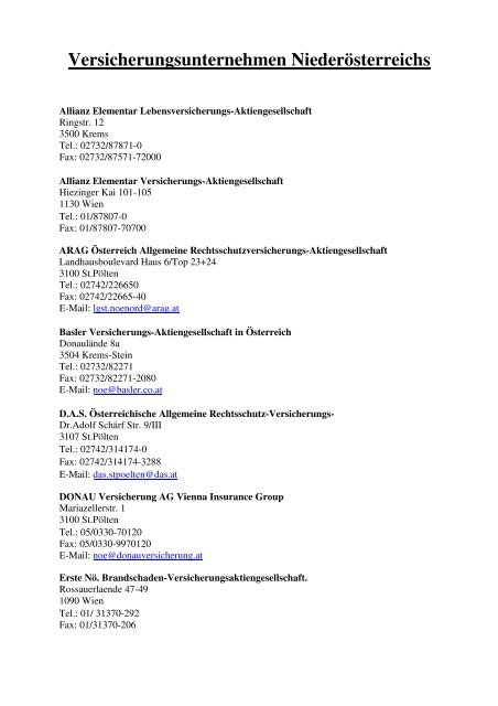 Jungmaklermappe & Gründungsleitfaden - Versicherungsmakler ...