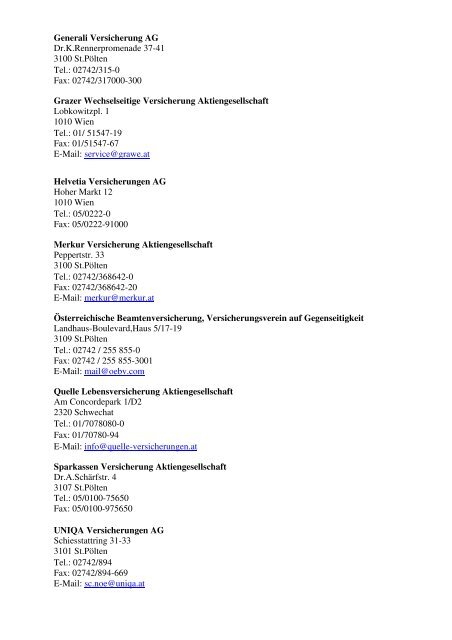 Jungmaklermappe & Gründungsleitfaden - Versicherungsmakler ...