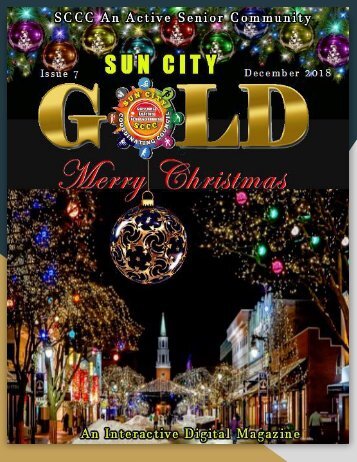 sun city gold dec 1 2018