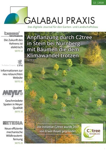 GALABAU-PRAXIS 12-2018