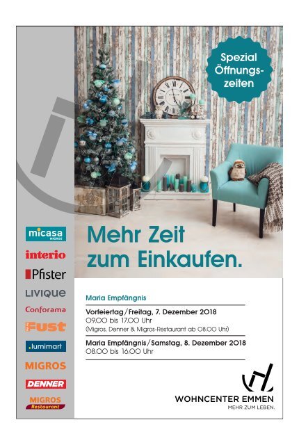 Barni-Post, KW 49, 5. Dezember 2018