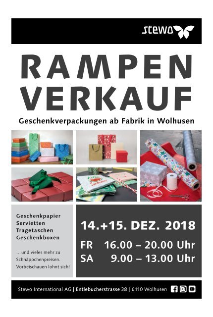 Barni-Post, KW 49, 5. Dezember 2018