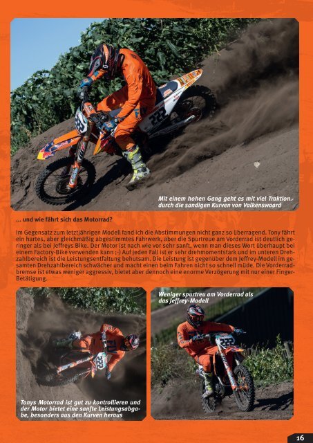 KTM Factory 2018