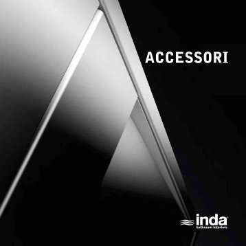 Inda - Catálogo - Accesorios