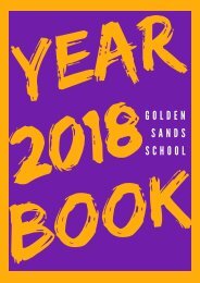 1. 60. 2018 Yearbook Cover