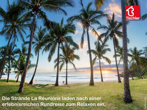 Tischler Favourites Traumziel La_Réunion