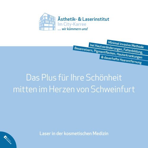 Ästhetik- & Laserinstitut im City-Karree