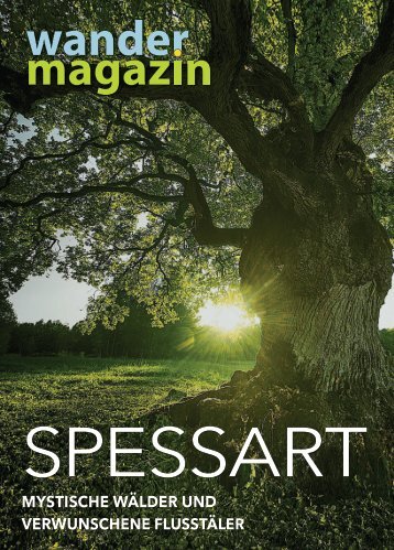 Spessart – Wandermagazin 198