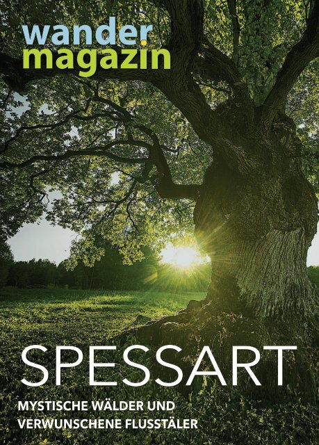 Spessart – Wandermagazin 198