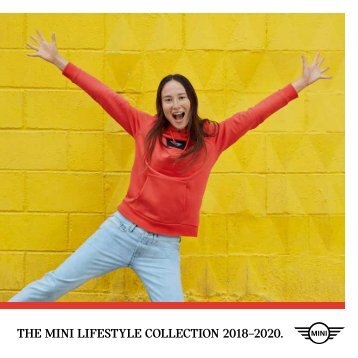 The MINI Lifestyle Collection 2018 - 2020