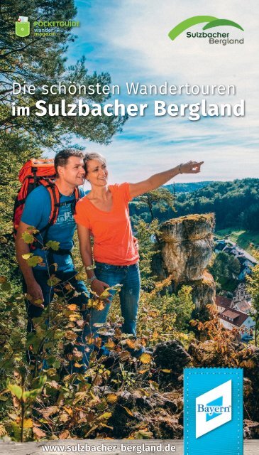 Sulzbacher Bergland – Wandermagazin 198