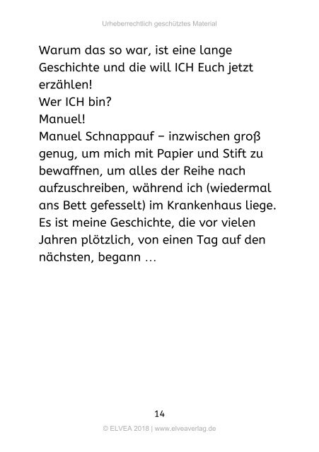 Alexander Brummer: Manuel [Blick ins Buch]