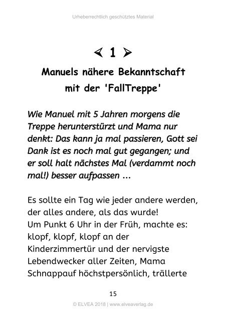 Alexander Brummer: Manuel [Blick ins Buch]