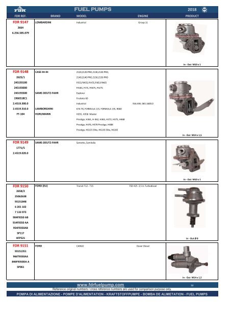 Catalogue  2018