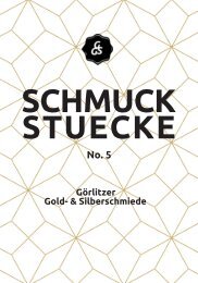 SCHMUCK STUECKE No.5