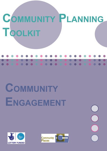 The Community Engagement Strategy
