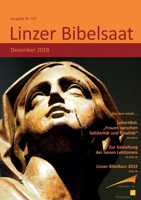 Linzer Bibelsaat Dezember 2018