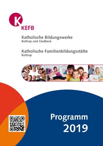 Bottrop @ KEFB Bistum Essen Jahresprogramm 2019