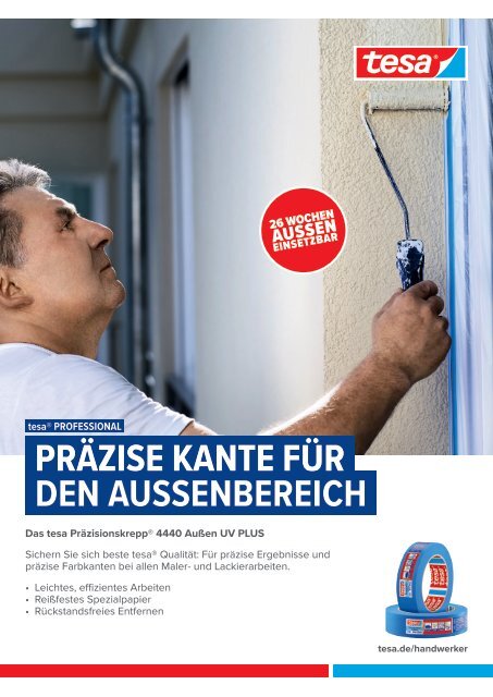 Späth–Auslese – Ausgabe 03/2018