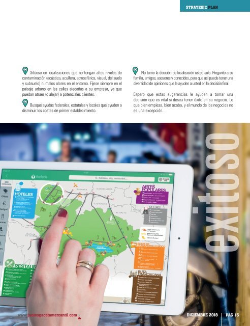 Juntos Gaceta Mercantil - Diciembre 2018