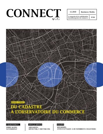 CONNECT N°4 12/2018