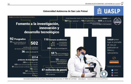 Gaceta Nacional Universitaria #2