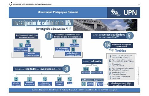 Gaceta Nacional Universitaria #2